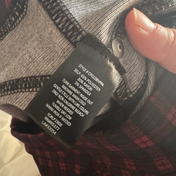 Sanctuary x Anthropologie Runway Leggings - Picture 7 of 8